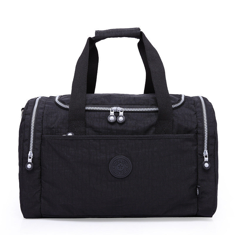 Portable leisure travel bag