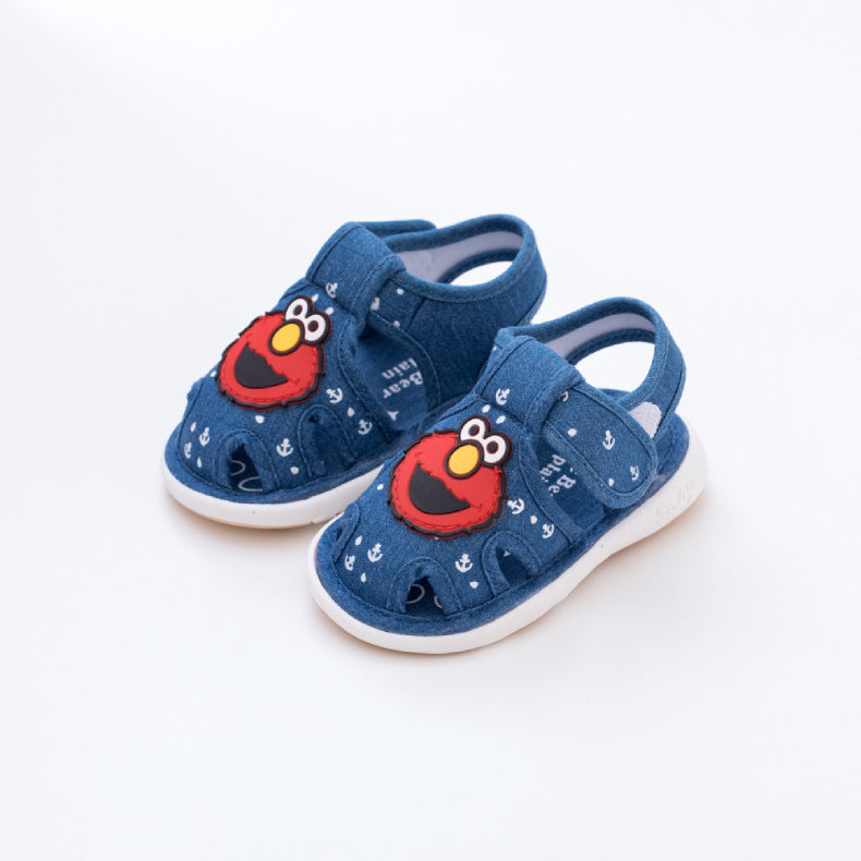 Baby Sandals Soft Soled Non Slip Shoes