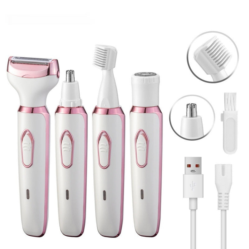 Electric Armpit Hair Removal Device Trimmer