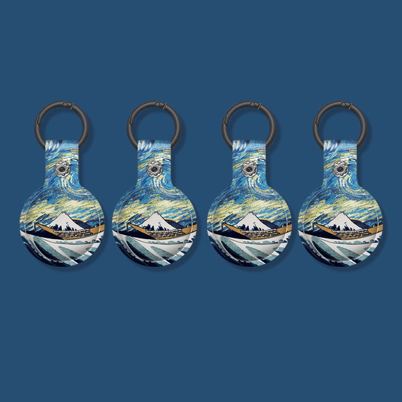 Keychain Anti-lost Pendant Positioning Suitable For Women