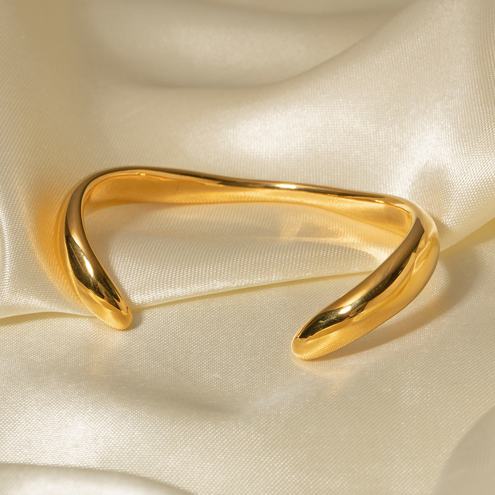 Women's Fashion Irregular With Personality Bracelet