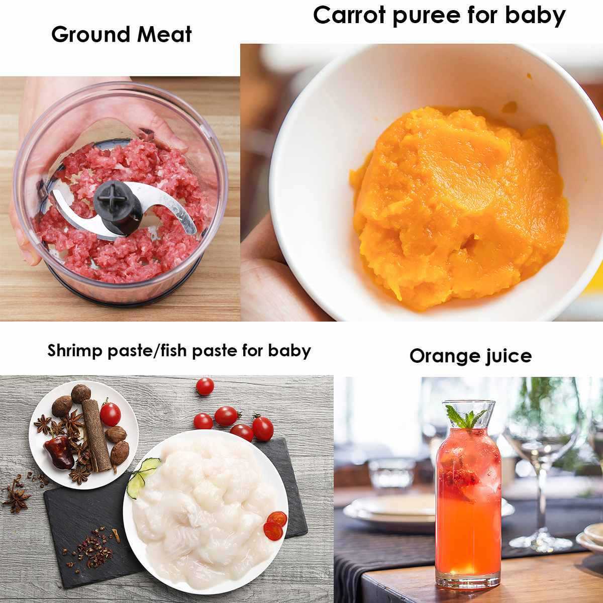 Baby Food Auxiliary Machine Multi-functional Electric