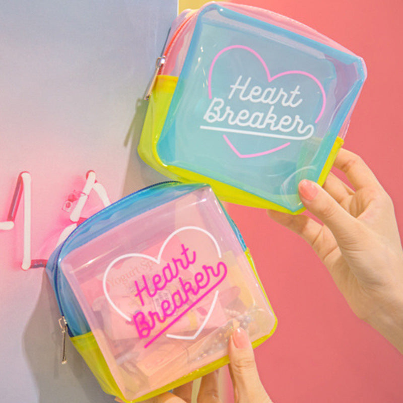 Storage bag cosmetic bag
