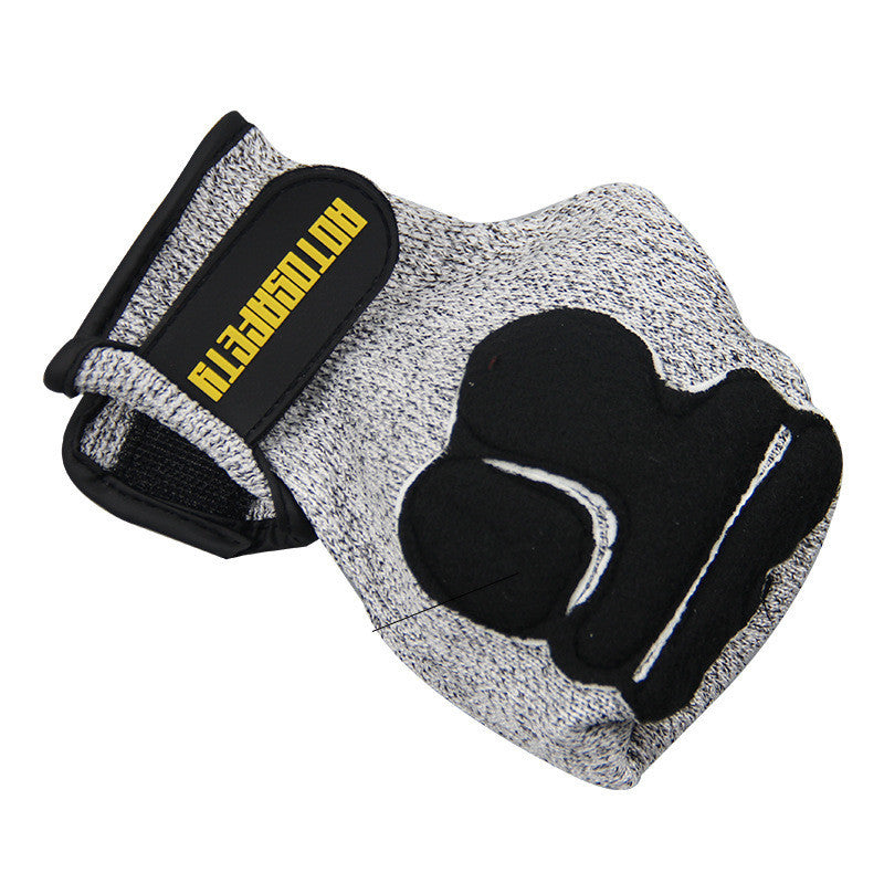 Anti shock, anti smashing, anti cutting and anti-collision gloves