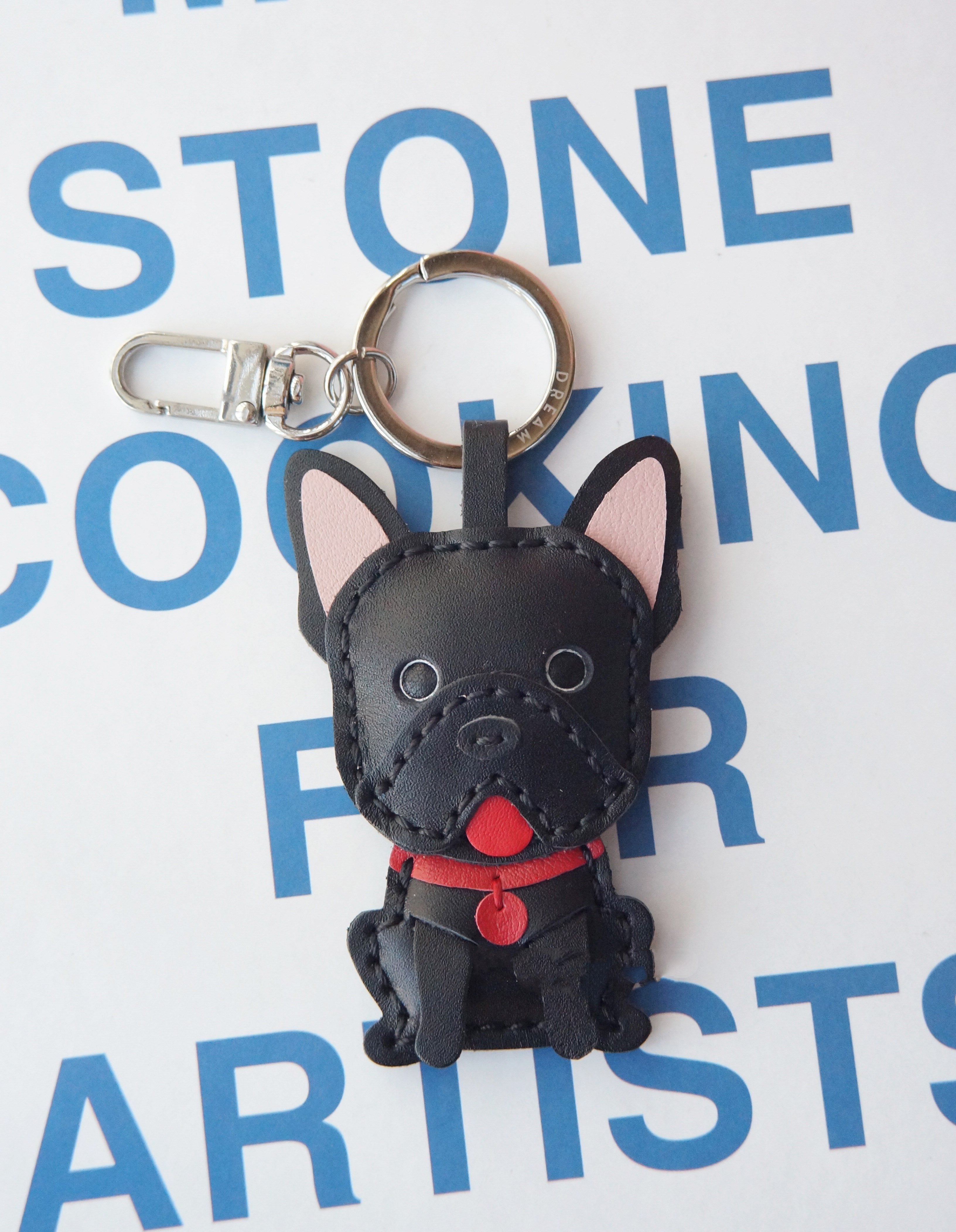 Law fight keychain