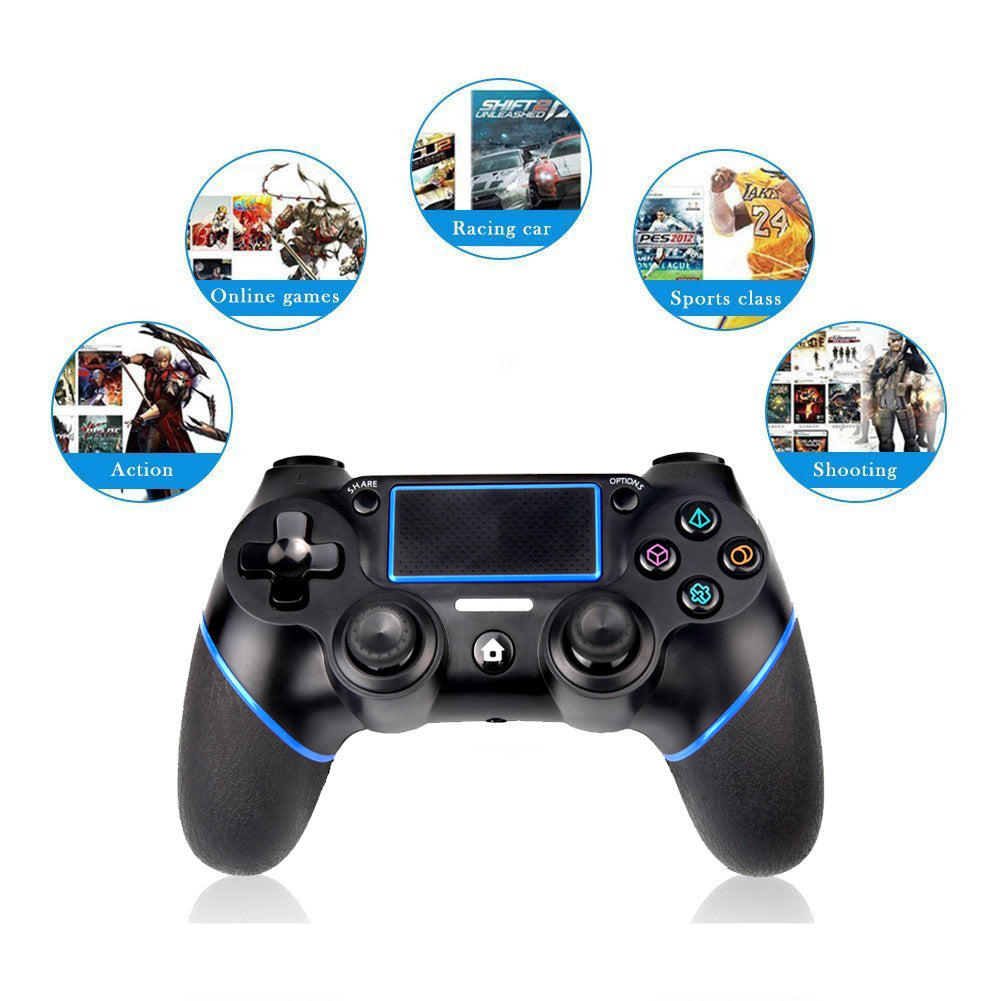 PS4 Bluetooth wireless gamepad