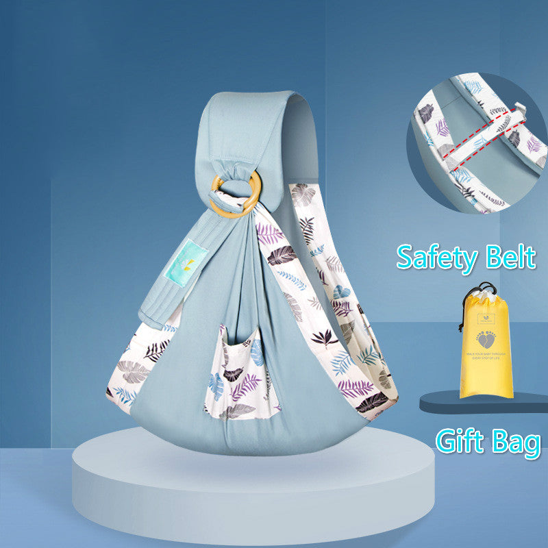 Simple And Comfortable Baby Carrier For Home Use