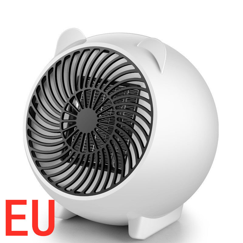 Chauffage d'appoint de bureau, chauffage électrique domestique