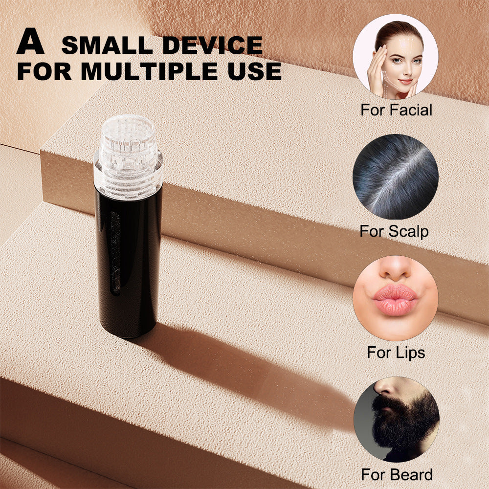 Seal Facial Beauty Button Liquid Outlet Household Lip Guard Tools