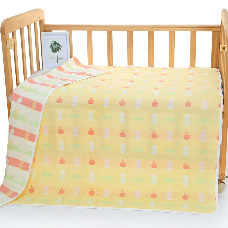 Personality Baby's Bath Towel Cover Blanket