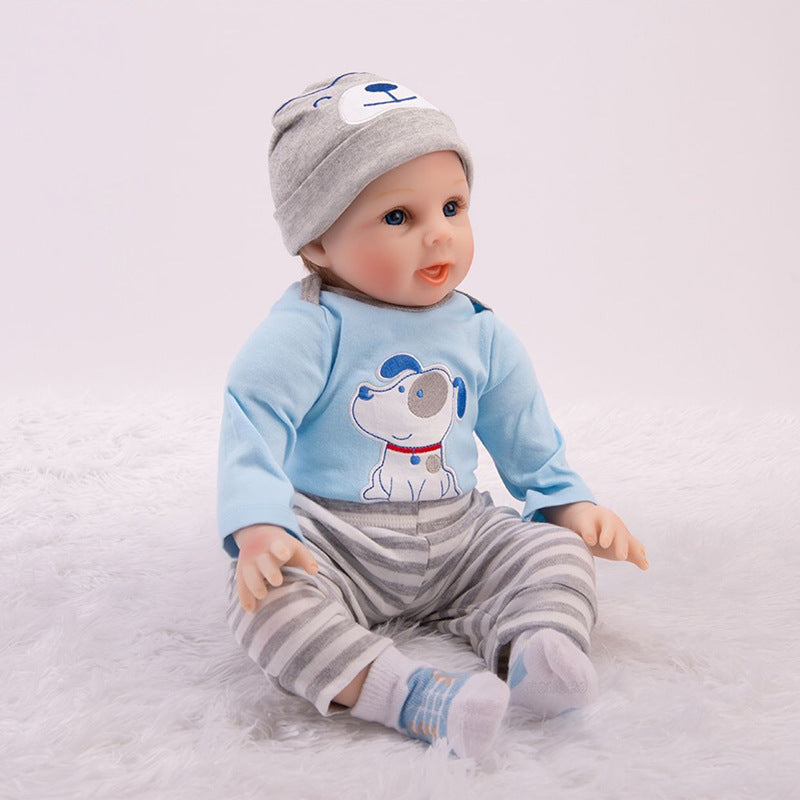 Simulation baby doll