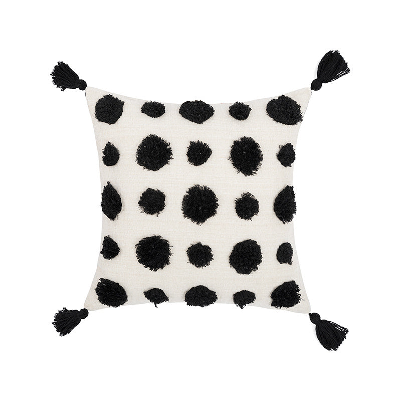 Fashionable Simple Bohemian Style Sofa Pillow Cushion