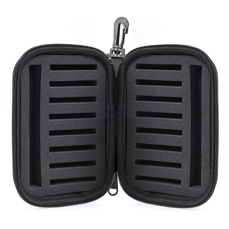 Bait bag with fishing gear bag attached
