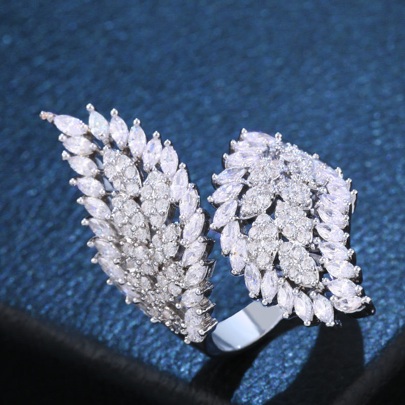 Leaf ring