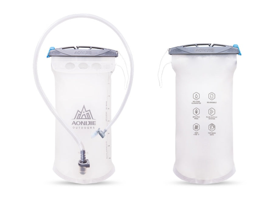 Outdoor sports drinking water bag