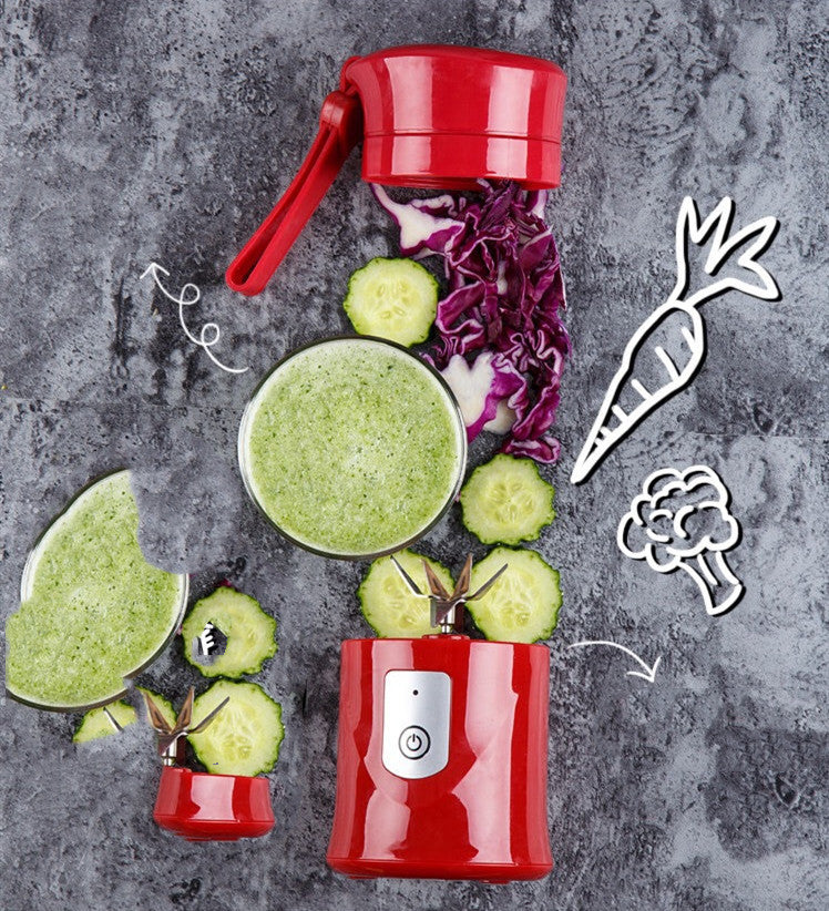 Extracteur de jus électrique portable domestique