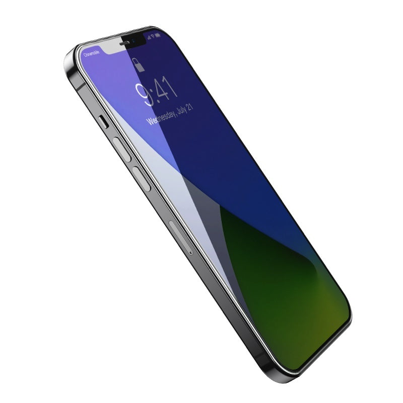 0.15mm Full Coverage Tempered Glass Film For IP 12 Mini 5.4inch