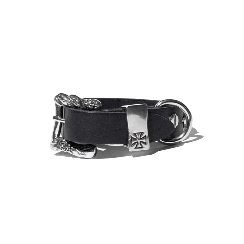 Fashion Personality Rivets Punk Rock Bracelet