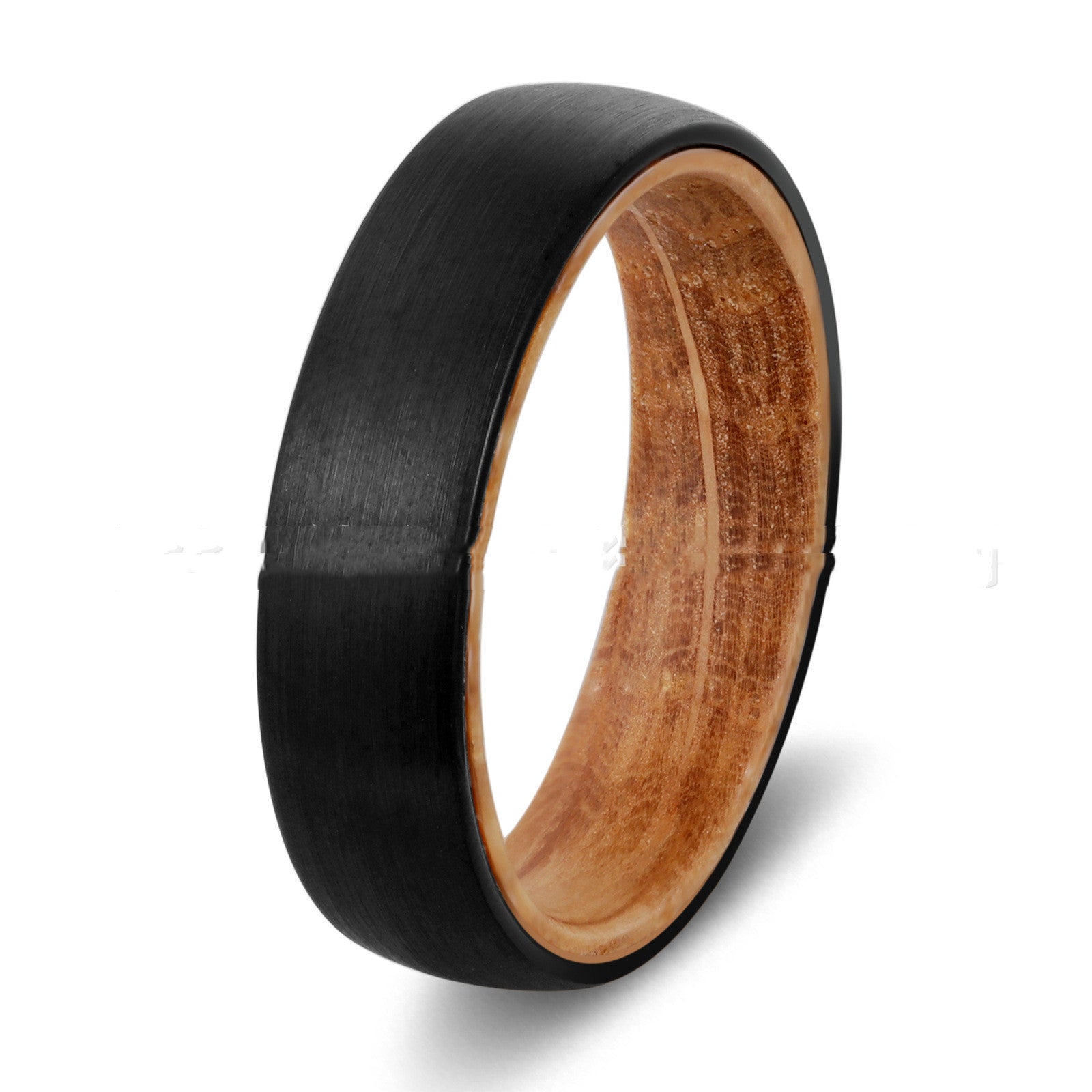Shiraz Ribbon Barrel Wood Inner Ring