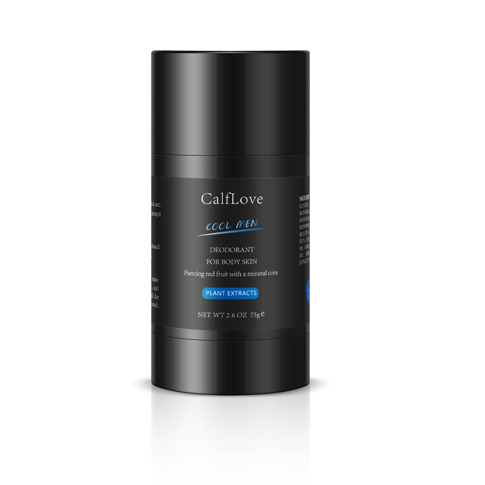 Antiperspirant Refreshing Portable Beads Lasting Fragrance Anti-perspirant