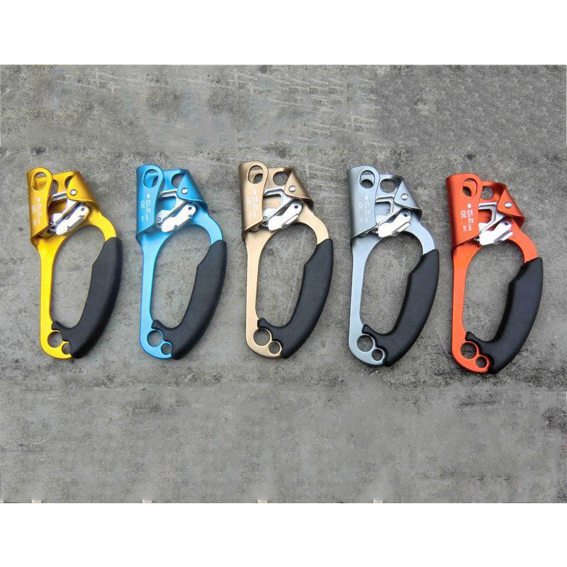 Climbing Equipment Aluminum Alloy Handheld Riser