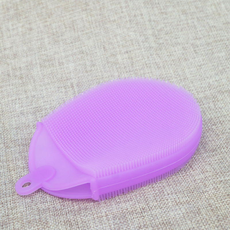 Baby shower brush
