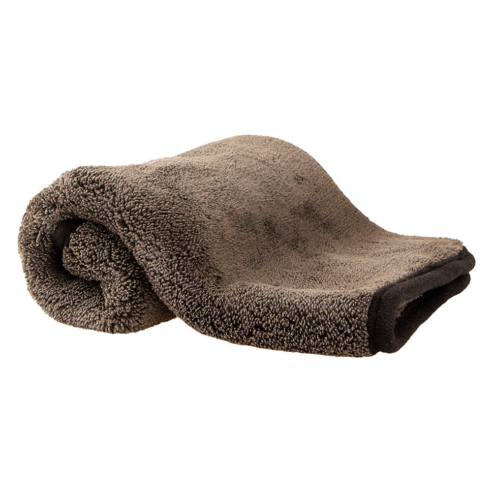 Microfiber car wipes