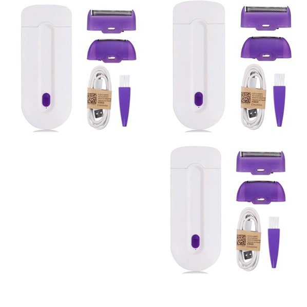 Épilateur laser d'épilation pour femme, type induction