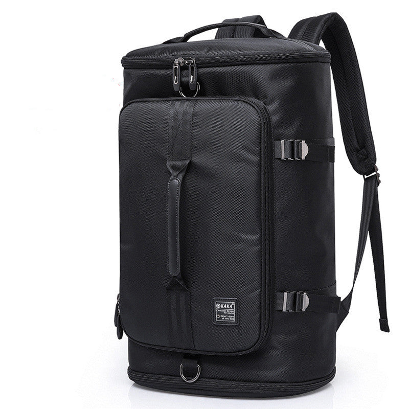 Men's large capacity multifunctional bag