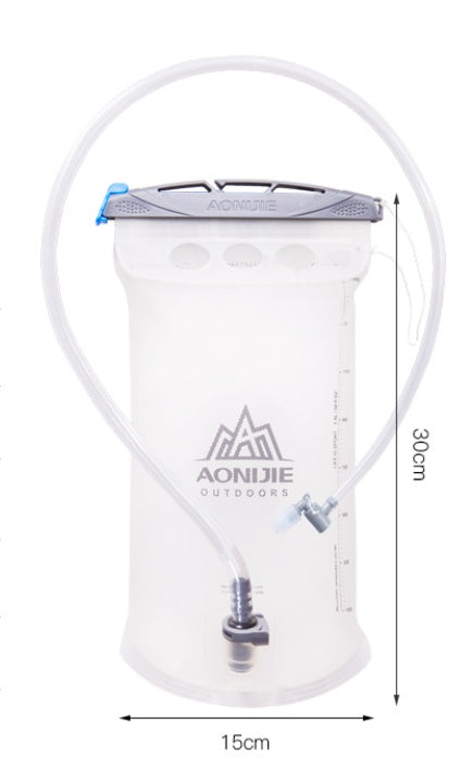 Outdoor sports drinking water bag
