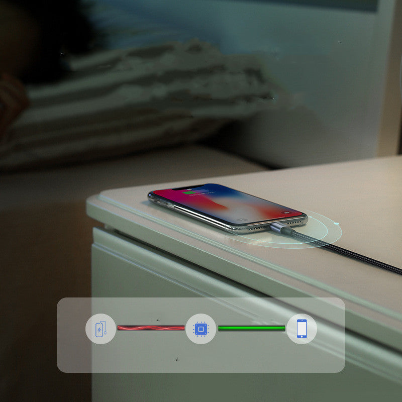 PD Fast Charging Cable Type-c To Lighting Data Cable