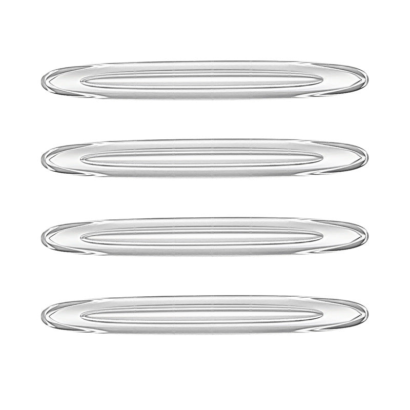 Airbag door cushion anti-collision strip