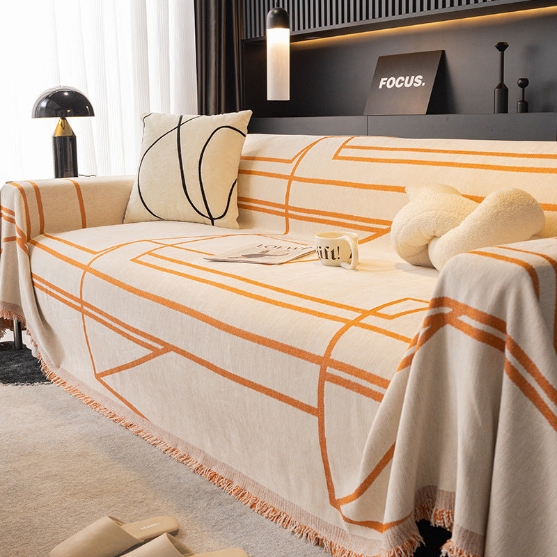 Sofa Cover Cloth All-inclusive Dustproof