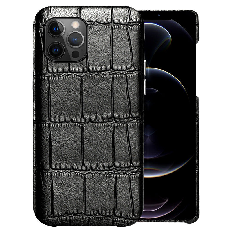 All-inclusive Anti-fall Leather Protective Cover Phone Case