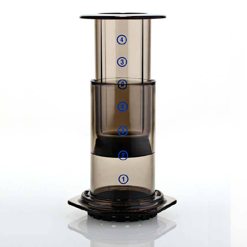 Portable Coffee Machine Manual French Press