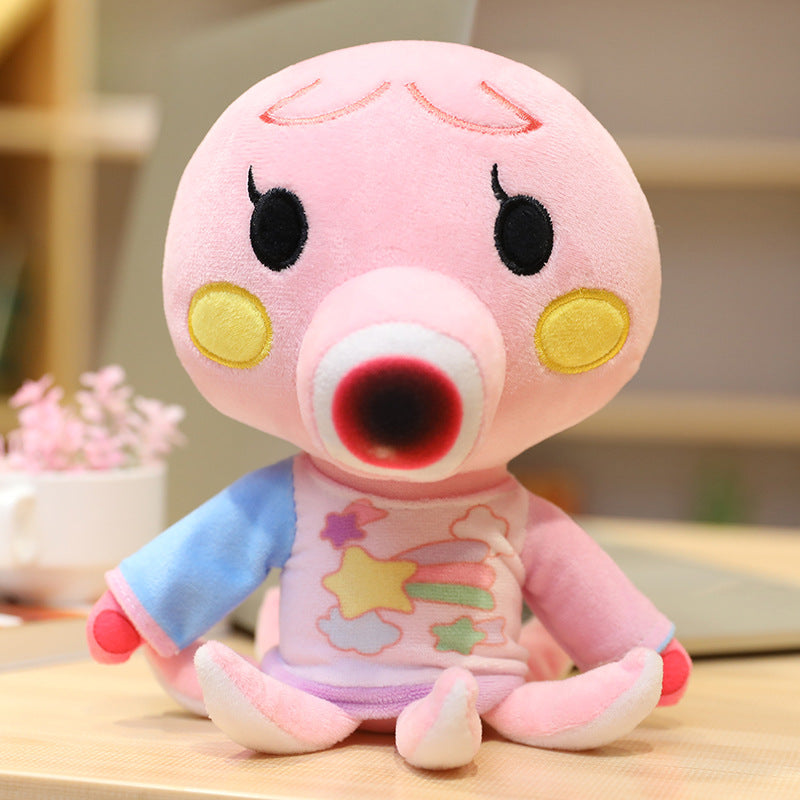 Home Fashion Simple Plush Doll Toys