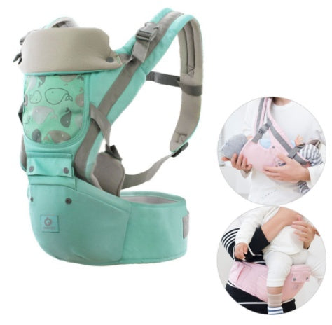 Four Seasons Multifunctional Functions Baby Waist Stool Baby Strap