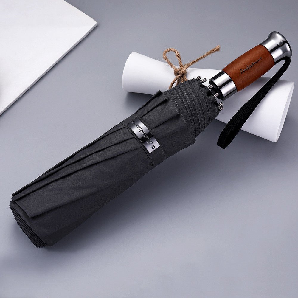 Fully automatic business umbrella