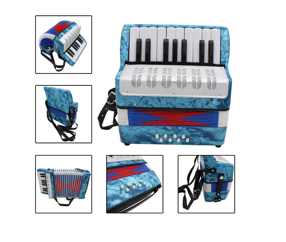 Bass Accordion Mini Children's Musical Toys