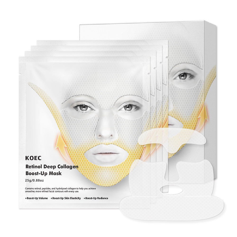 KOEC Retinol Collagen Lift Firming Moisturizing Mask
