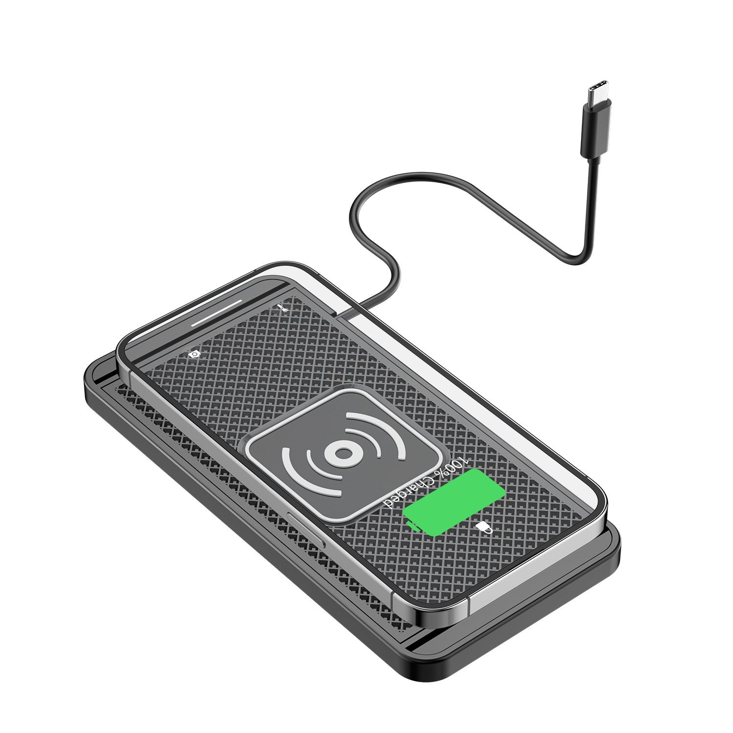 Car Mounted Wireless Charger Modification Increase