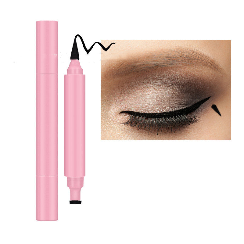 Double Head Seal Eyeliner Color Diamond Seal