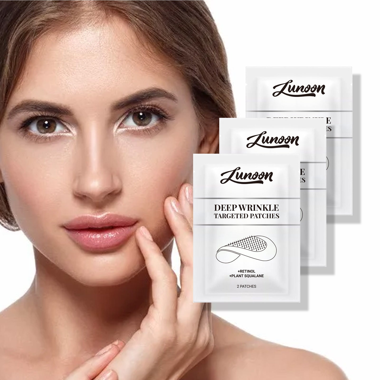Replenishment Lifting Facial Micro Needle Mask Patch