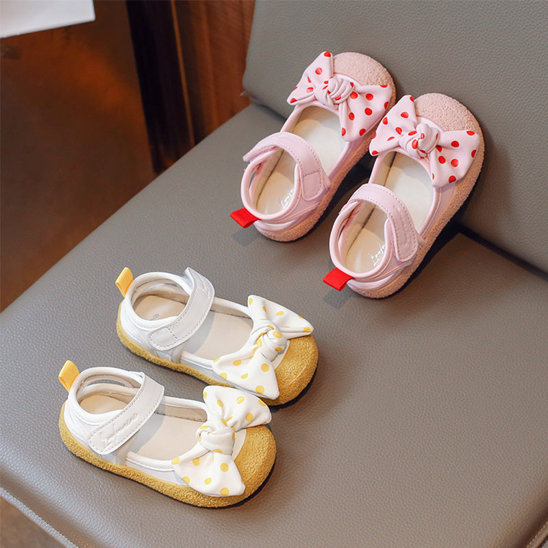 Fashion Soft Soled Non-slip Toddler Shoes