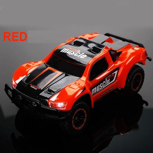 Mini Remote Control Car Four-wheel Drive Drift Off-road Charging Racing Car