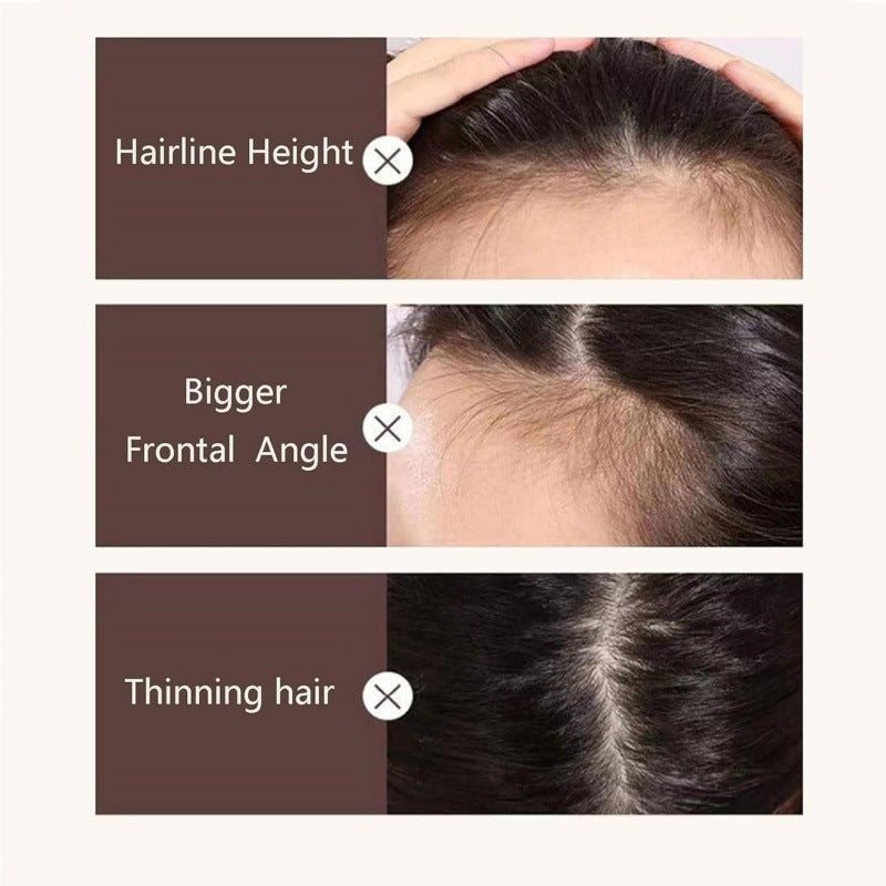 Natural Mild Non-irritating Hair Concealer