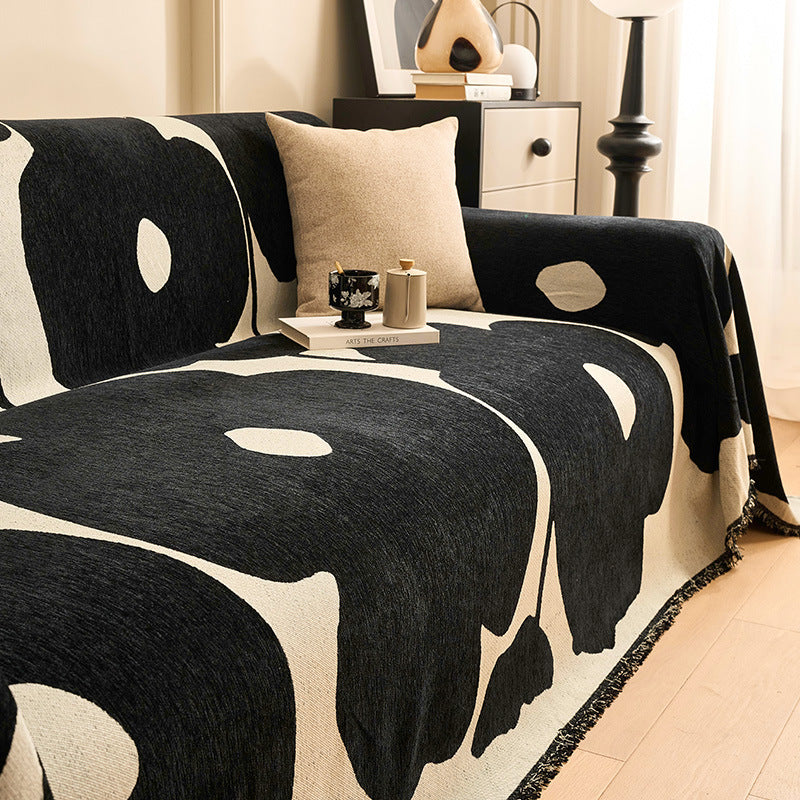 Nordic Simple Sofa Cover One-piece All-inclusive Four Seasons Universal