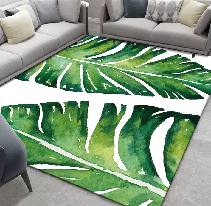 Sofa Living Room Coffee Table Bedroom Bedside Mat