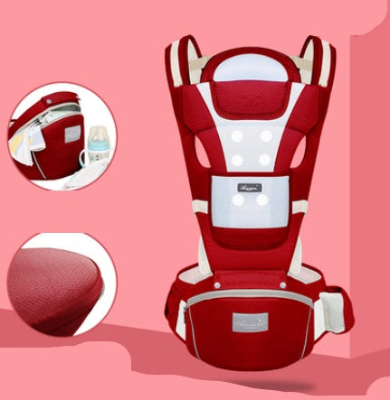Baby Carrier Waist Stool Light Four Seasons Multifunctional