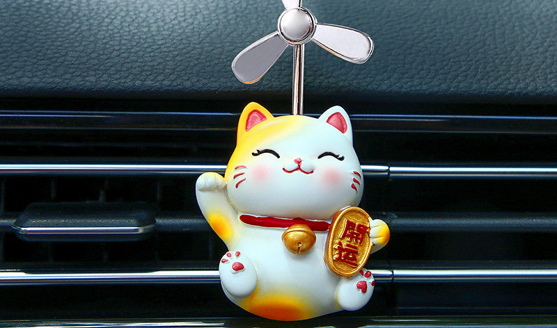 Car Aromatherapy Air Conditioning Air Outlet Car Interior Decorations